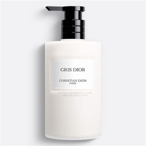 Dior Gris Dior Hand and Body Lotion 